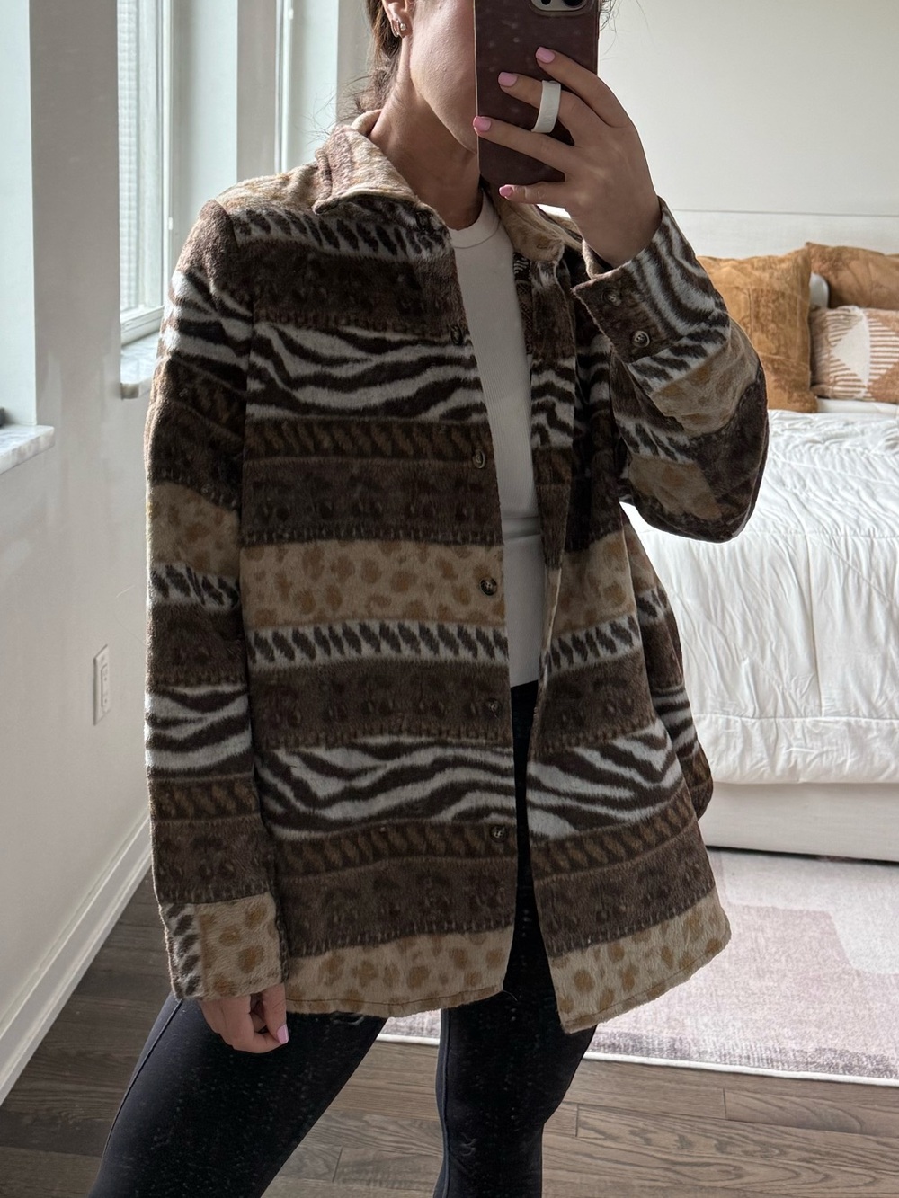 NWT 12th Tribe Jacket